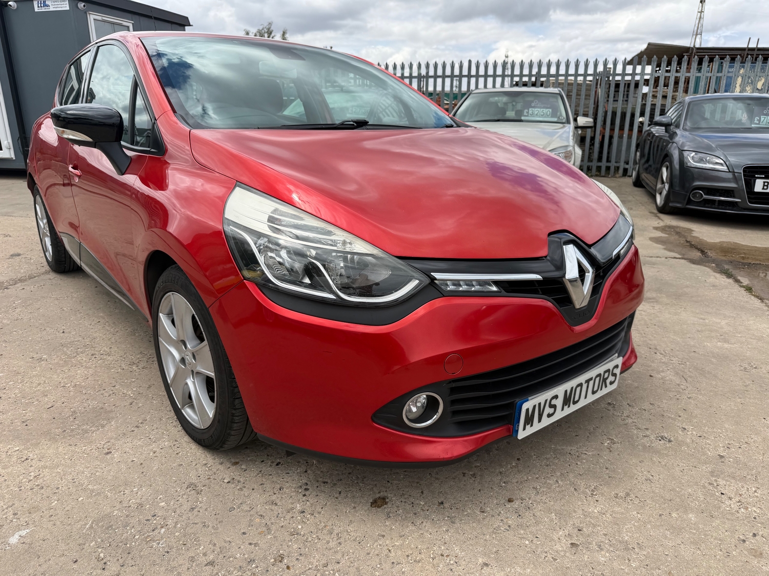 Renault Clio Colchester
