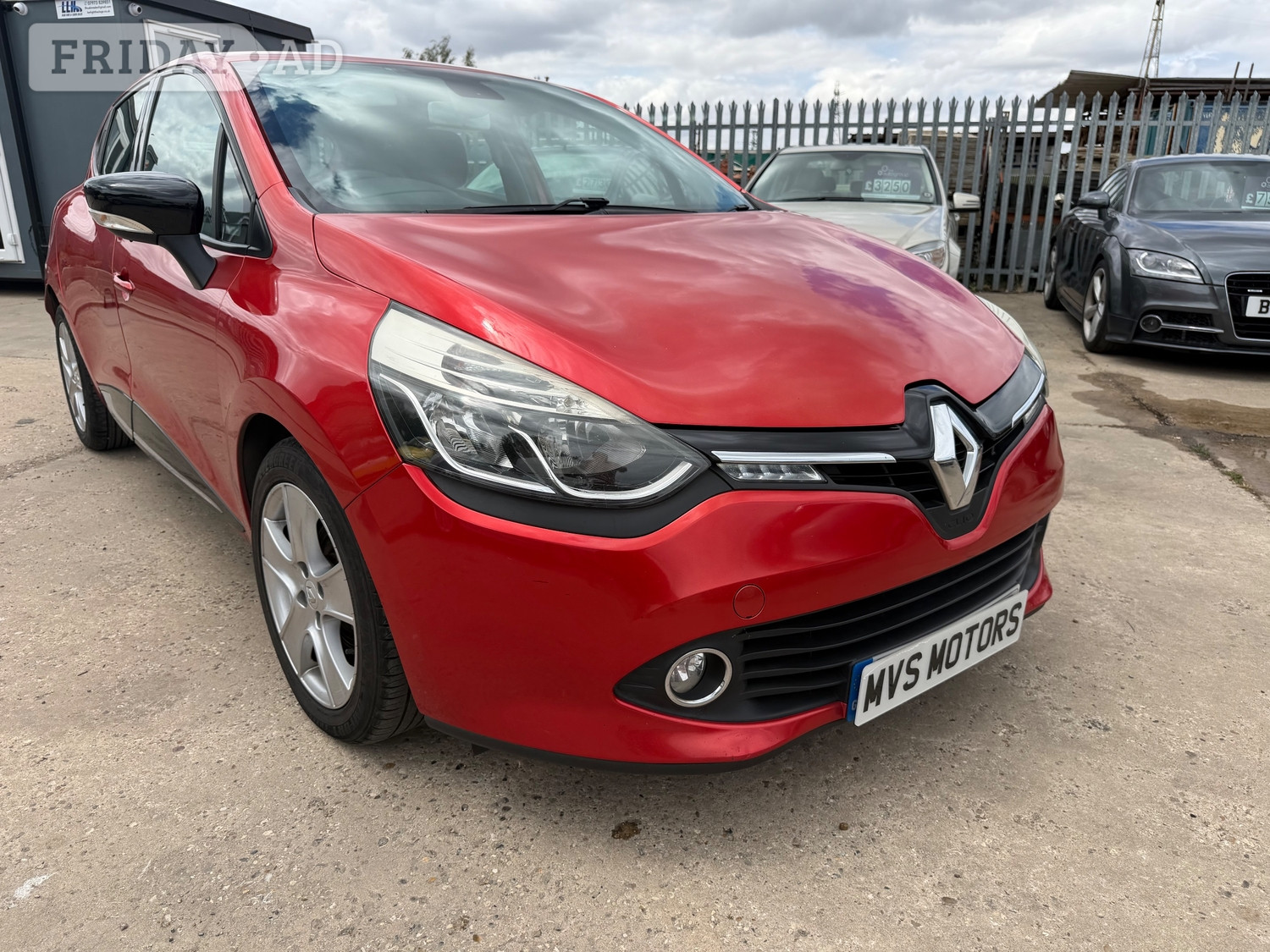 Renault Clio Colchester