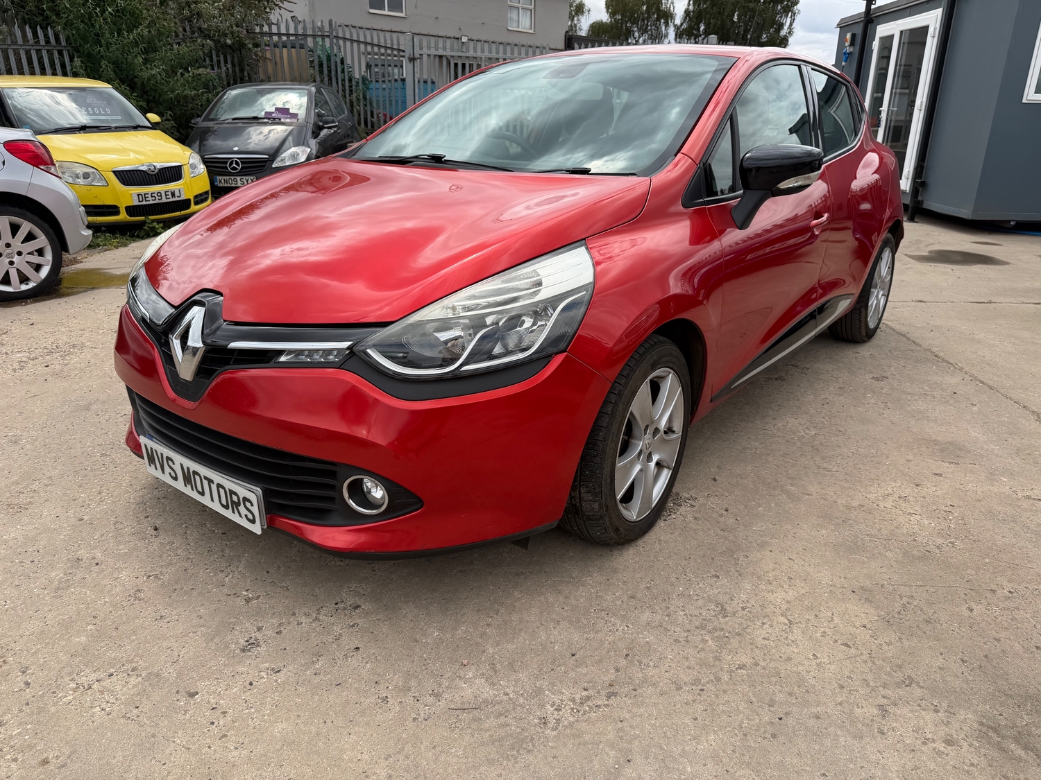 Renault Clio 2013 - Cars in Colchester