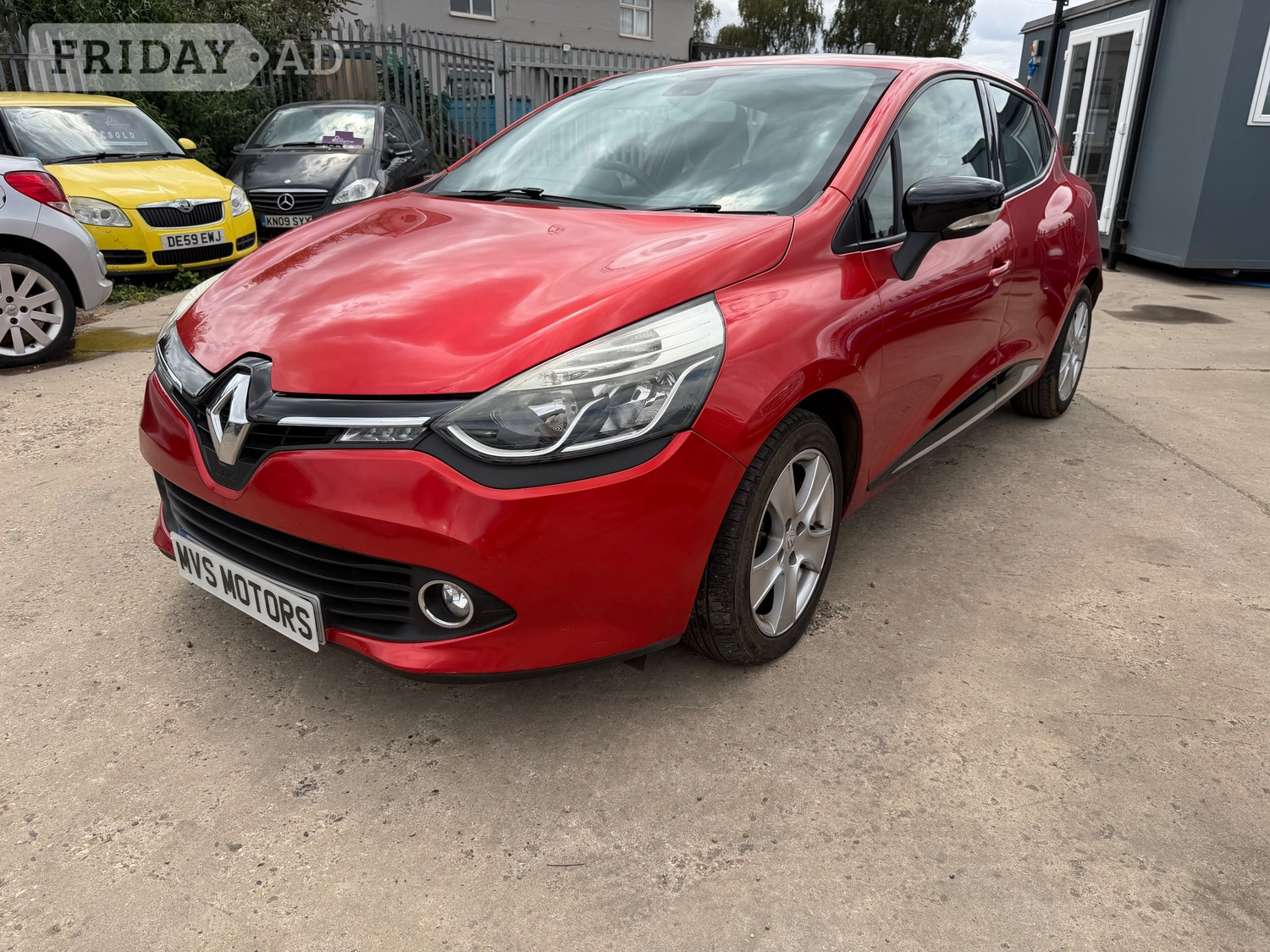 Renault Clio 2013 - Cars in Colchester