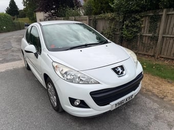 Peugeot 207 2011