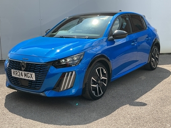 Peugeot 208 2024