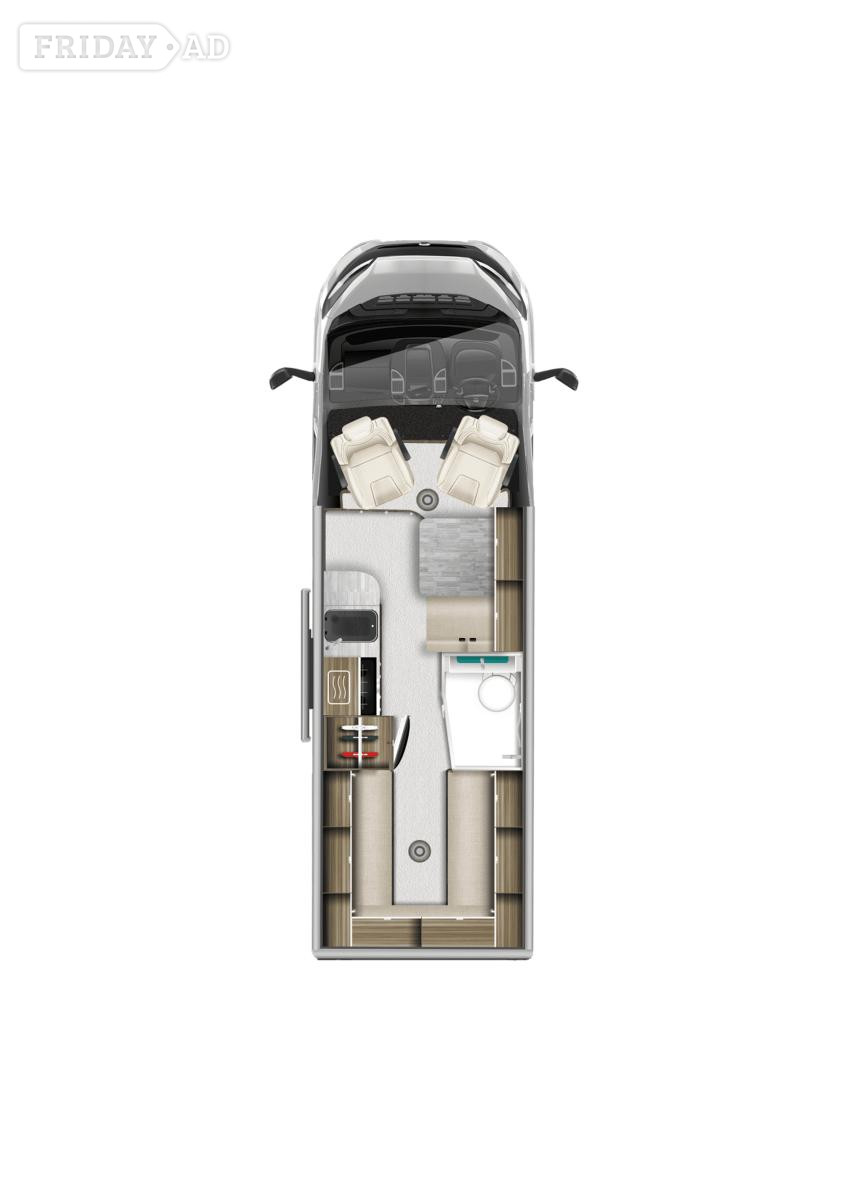 Auto-Trail V-Line 636 Newark