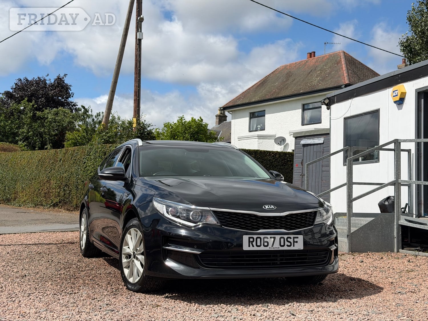 Kia Optima 2018 in Blairgowrie