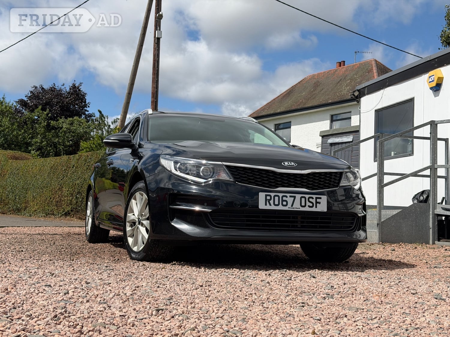 Kia Optima Blairgowrie