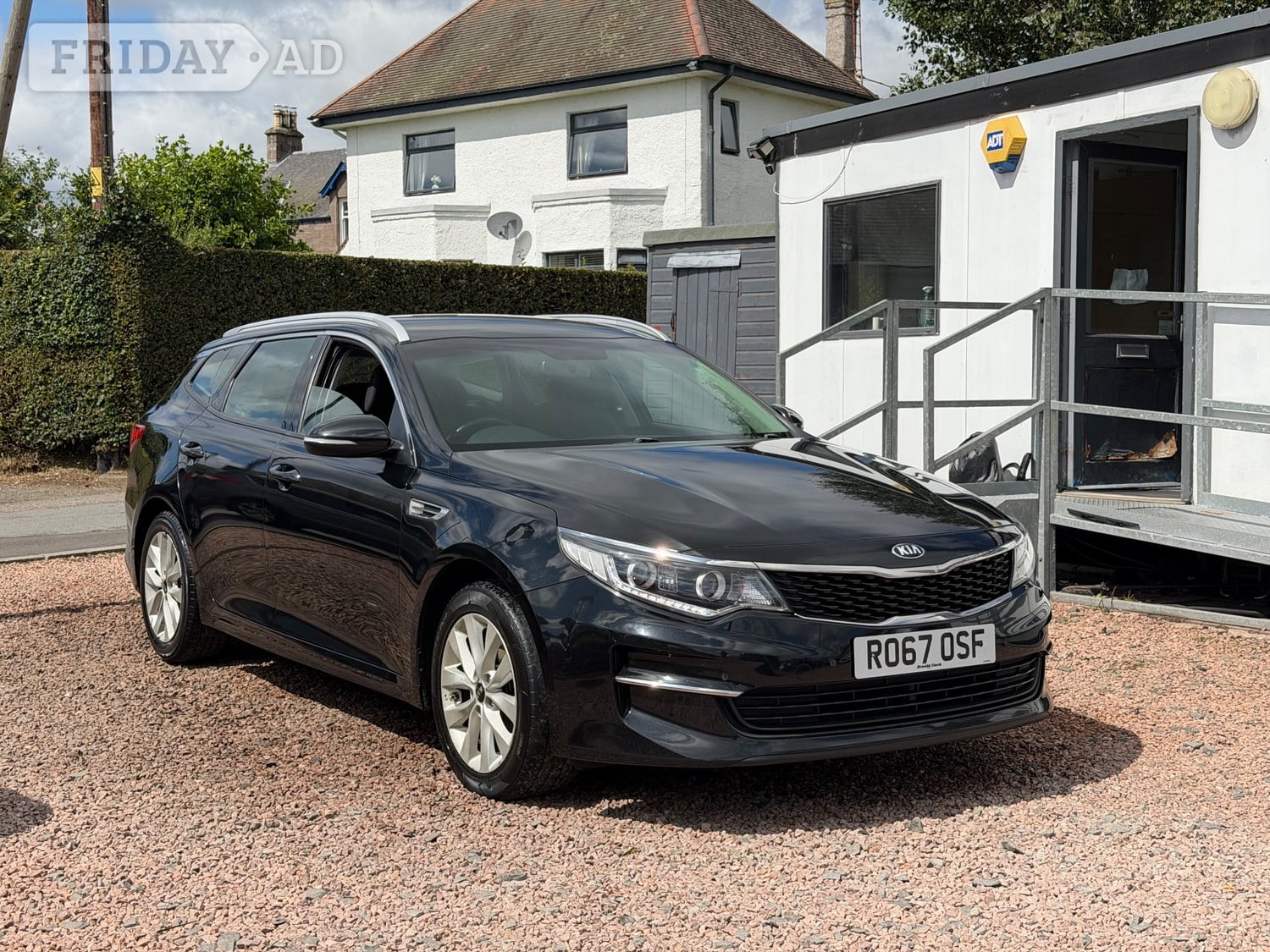 [ berth ]Kia Optima