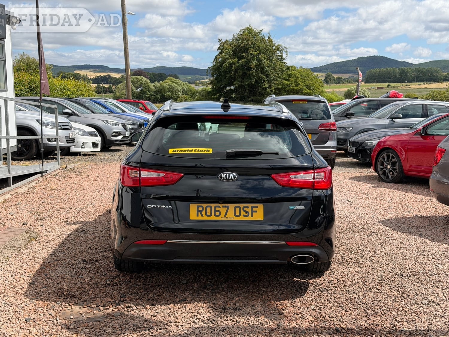 Kia Optima 2018 - Cars