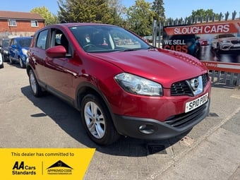 Nissan Qashqai 2010