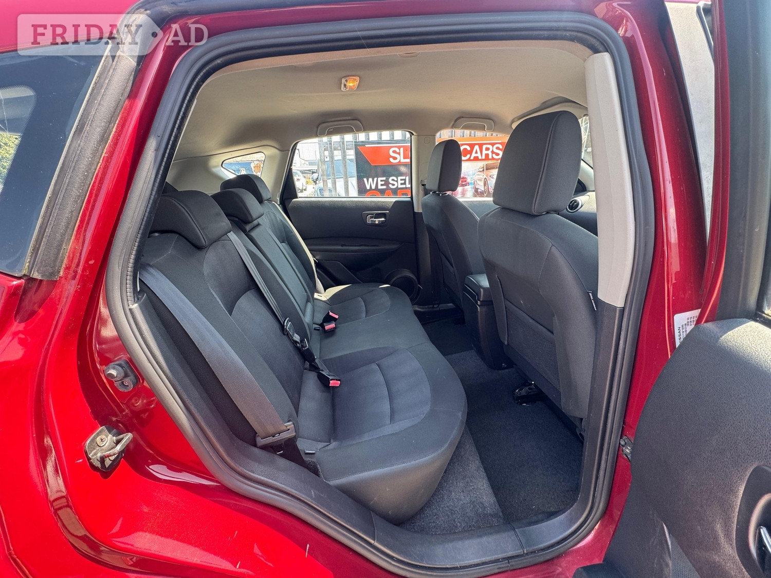 Nissan Qashqai 2010 - Cars
