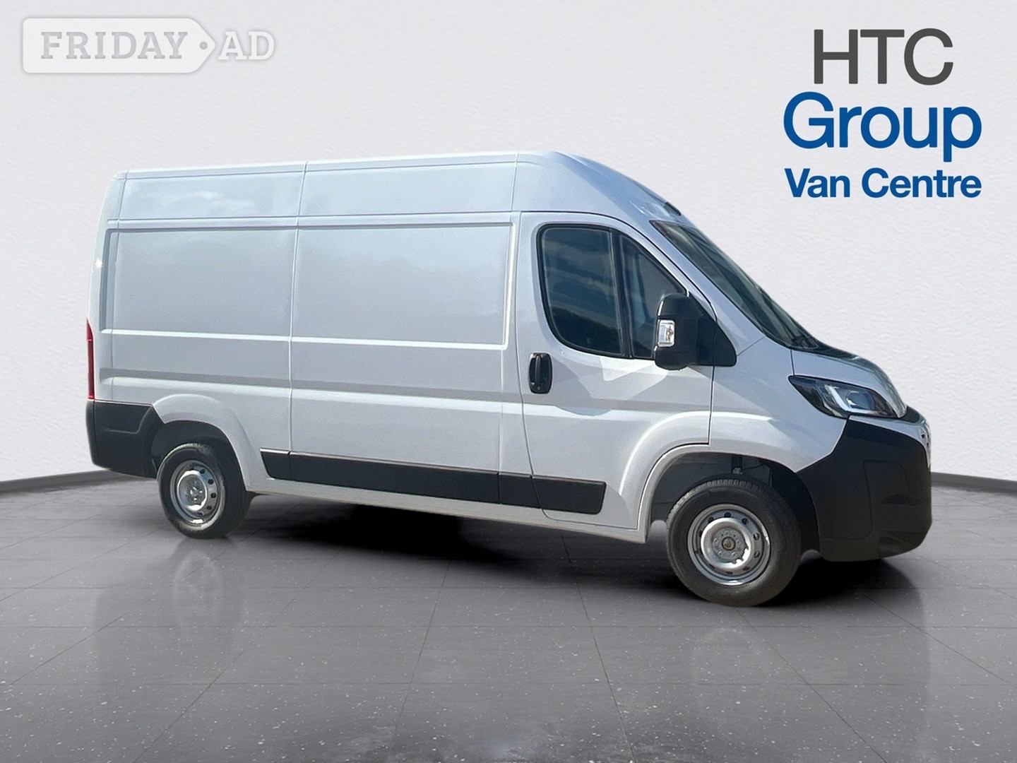 Fiat Ducato Hemel Hempstead