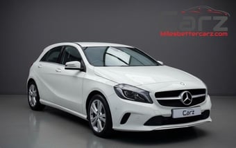 Mercedes-Benz A Class 2015