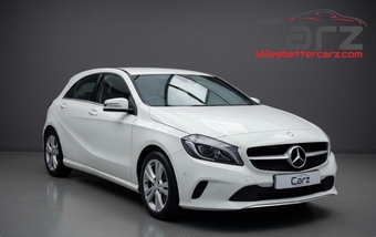 Mercedes-Benz A Class 2015