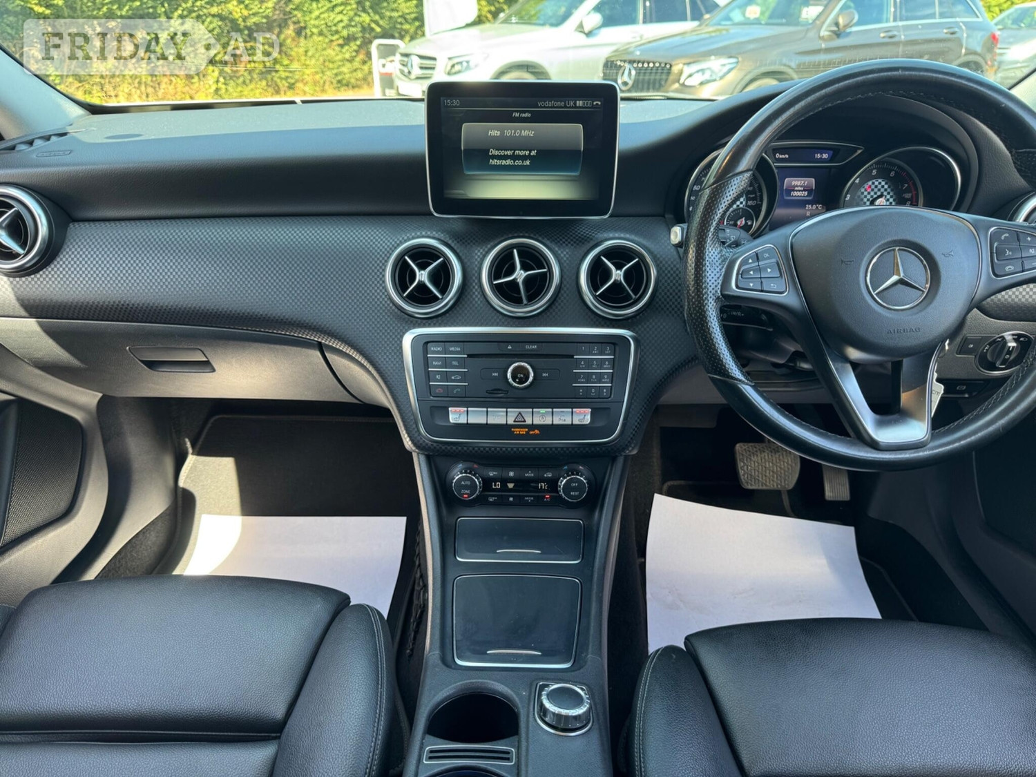 Mercedes-Benz A Class Taunton