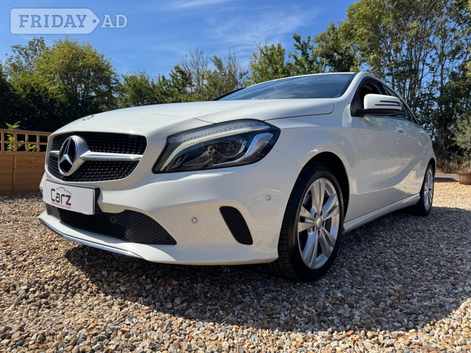 [ berth ]Mercedes-Benz A Class