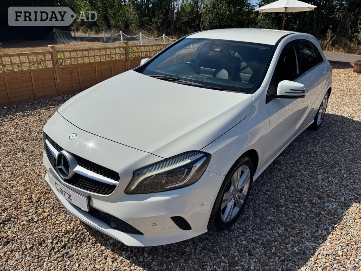 Mercedes-Benz A Class 2015 - Cars in Taunton