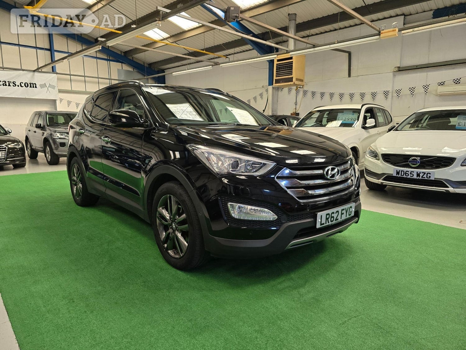 Hyundai Santa Fe Christchurch