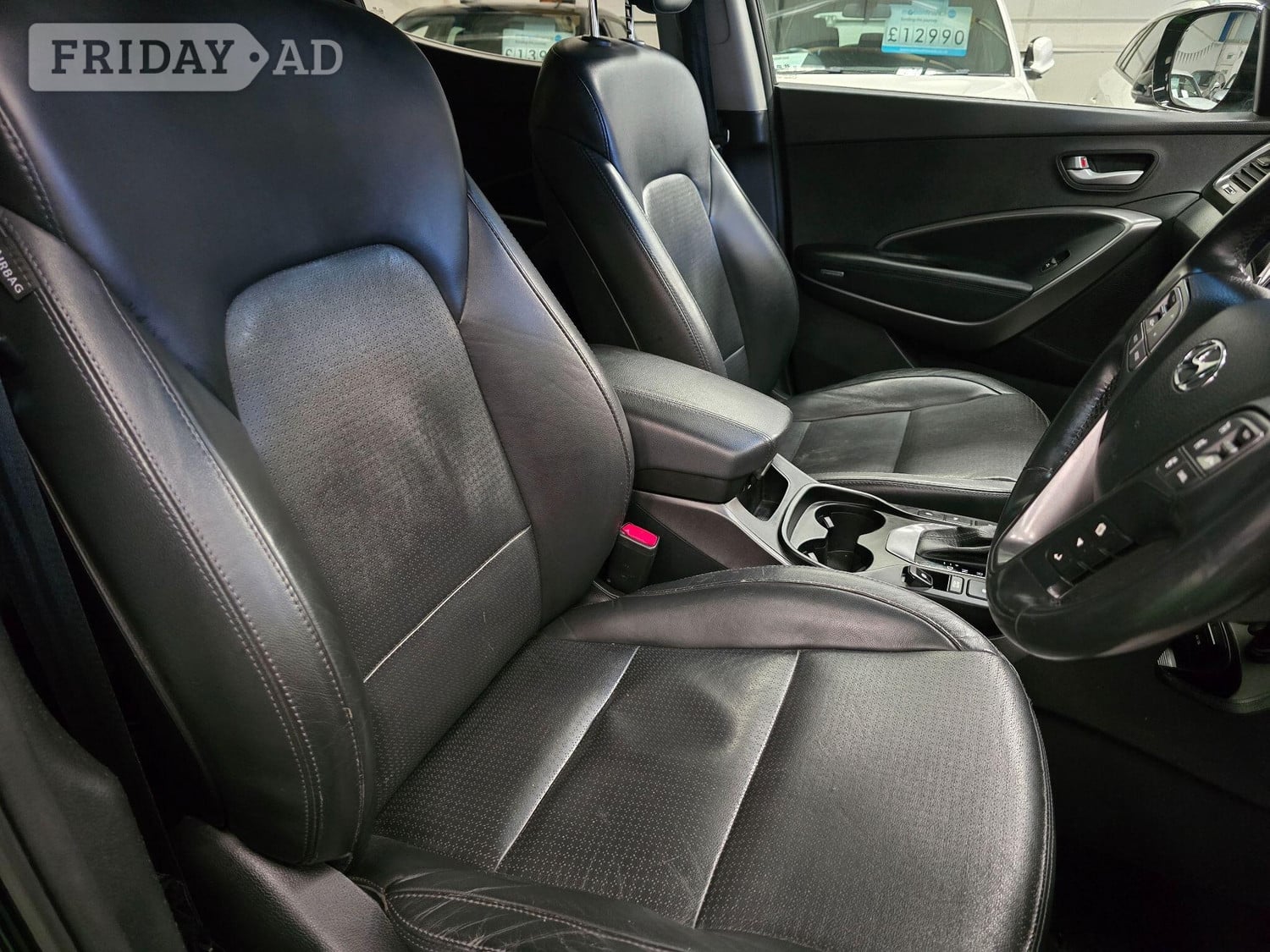 [ berth ]Hyundai Santa Fe