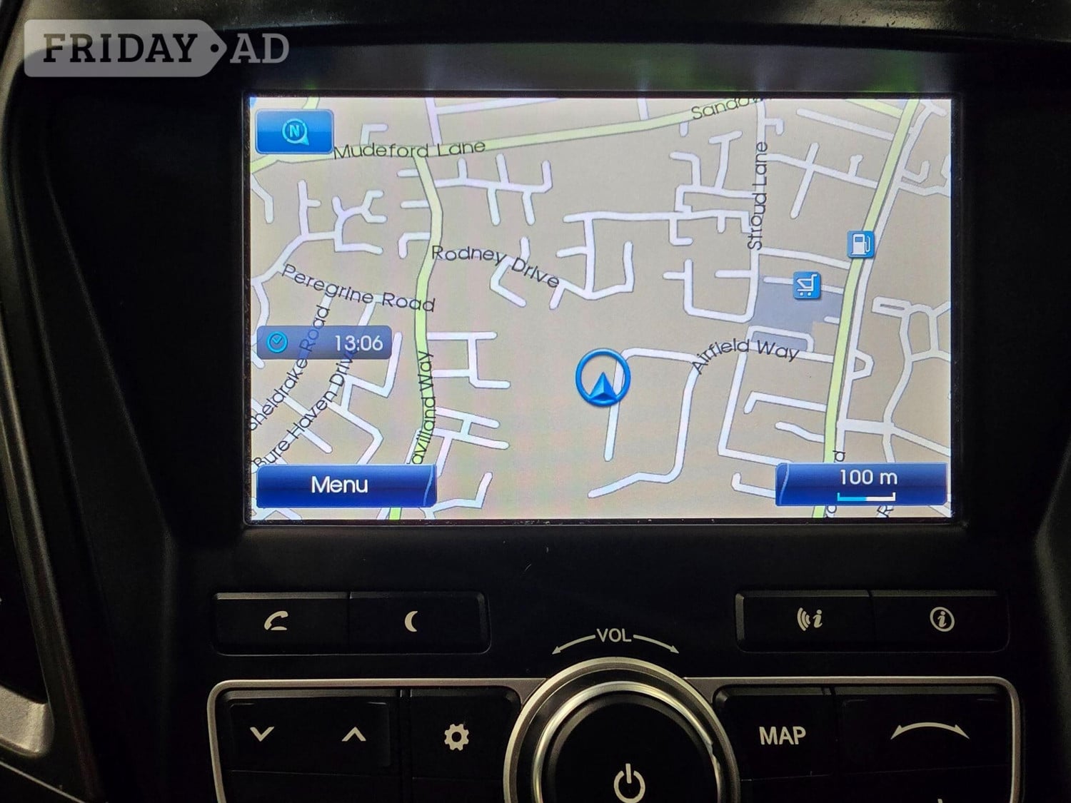 Hyundai Santa Fe 2012 - Cars in Christchurch