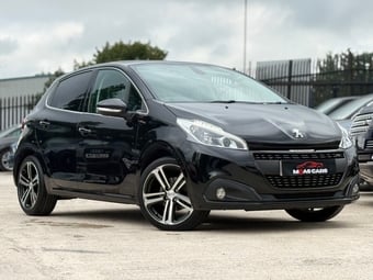 Peugeot 208 2019