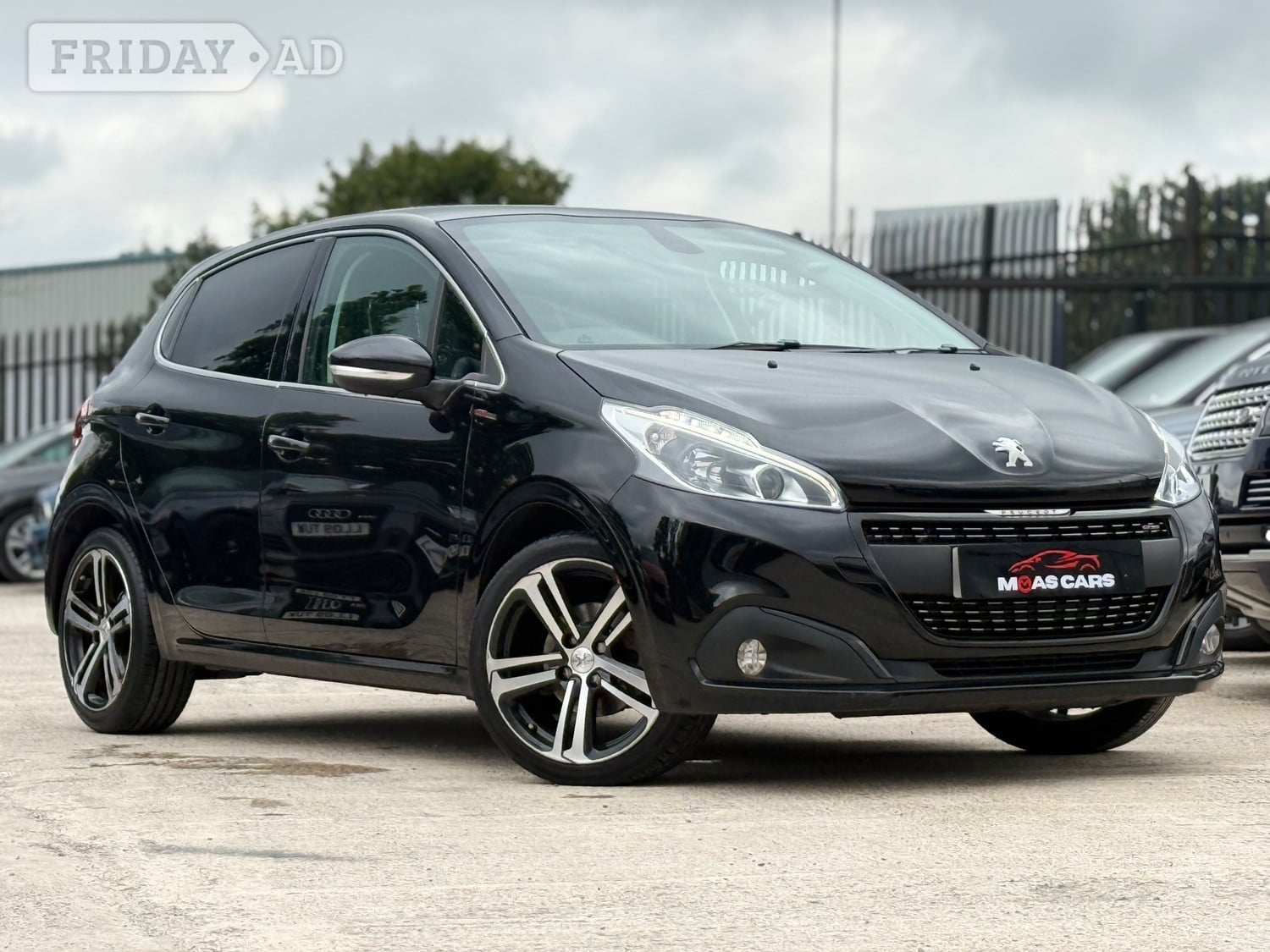 Peugeot 208 2019 in Blackburn