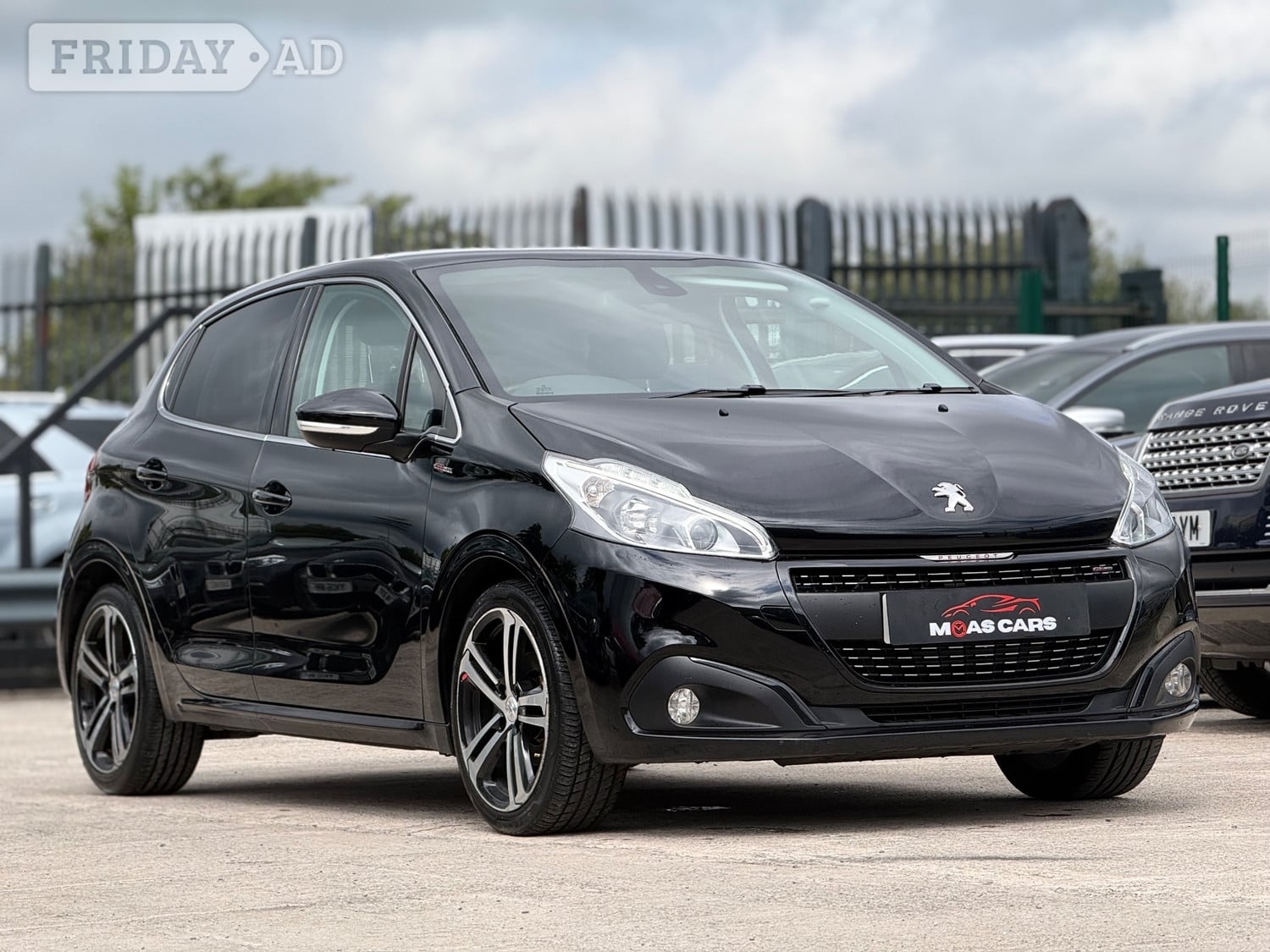 Peugeot 208 2019 - Cars in Blackburn