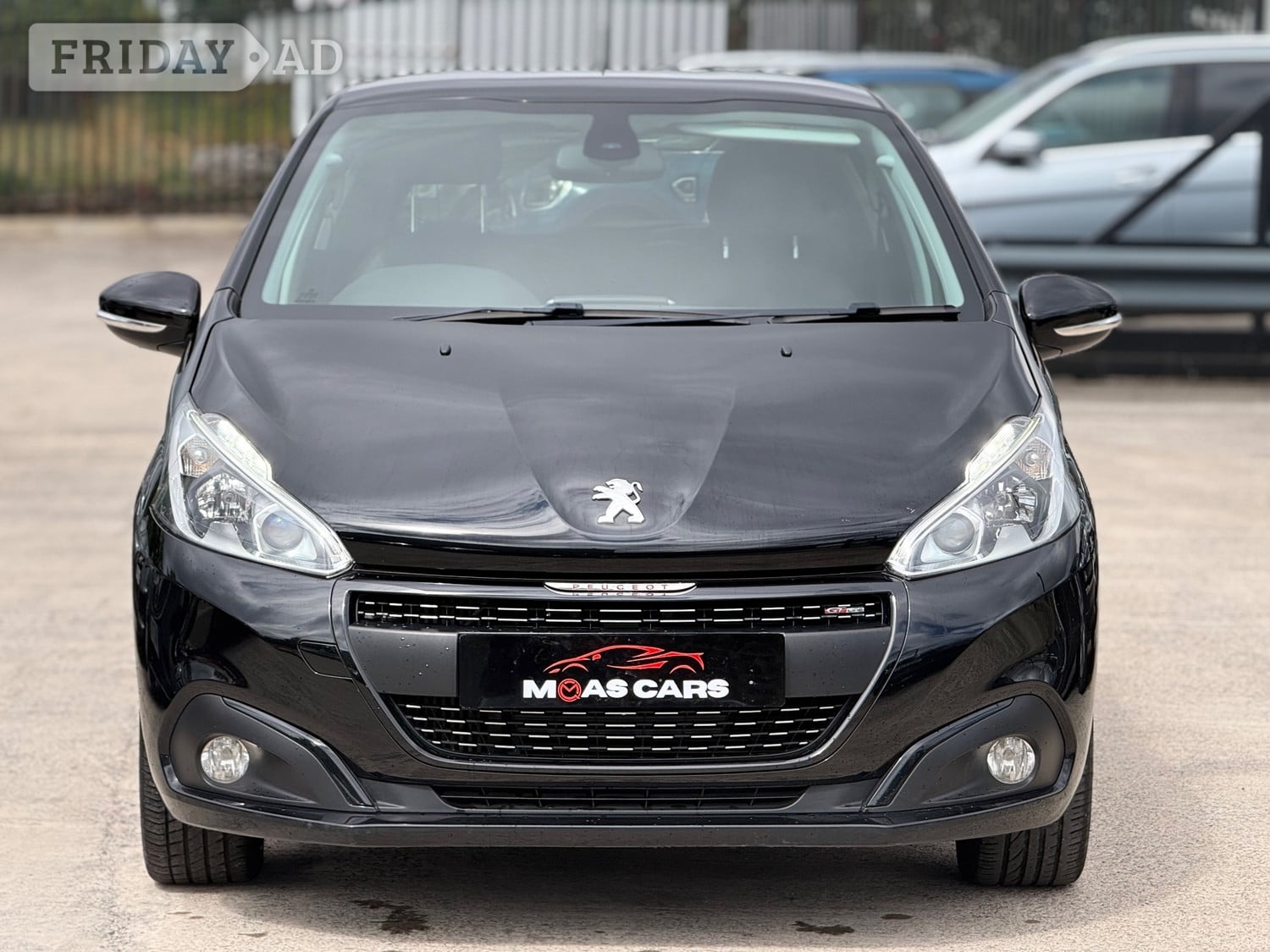 Peugeot 208 2019 - Cars