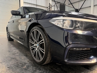 BMW 5 Series 2018