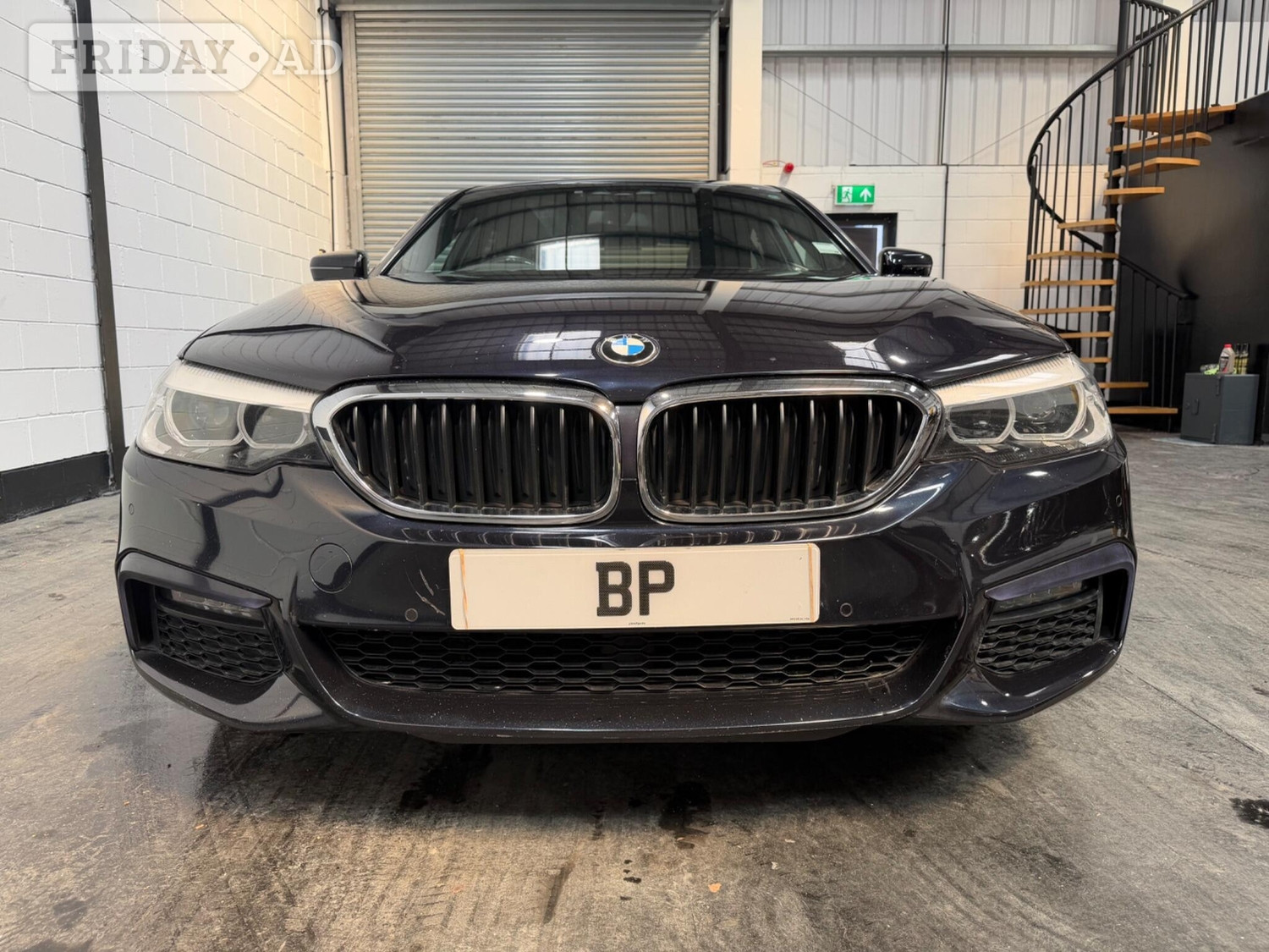 BMW 5 Series Bradford