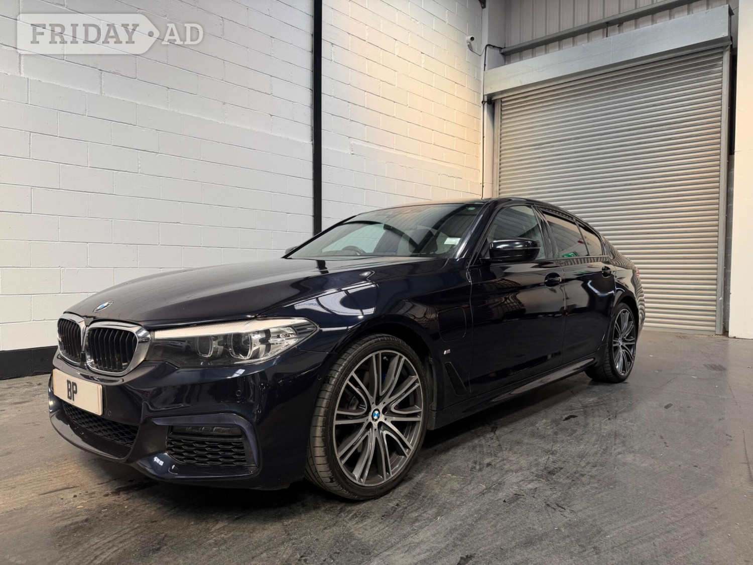 [ berth ]BMW 5 Series