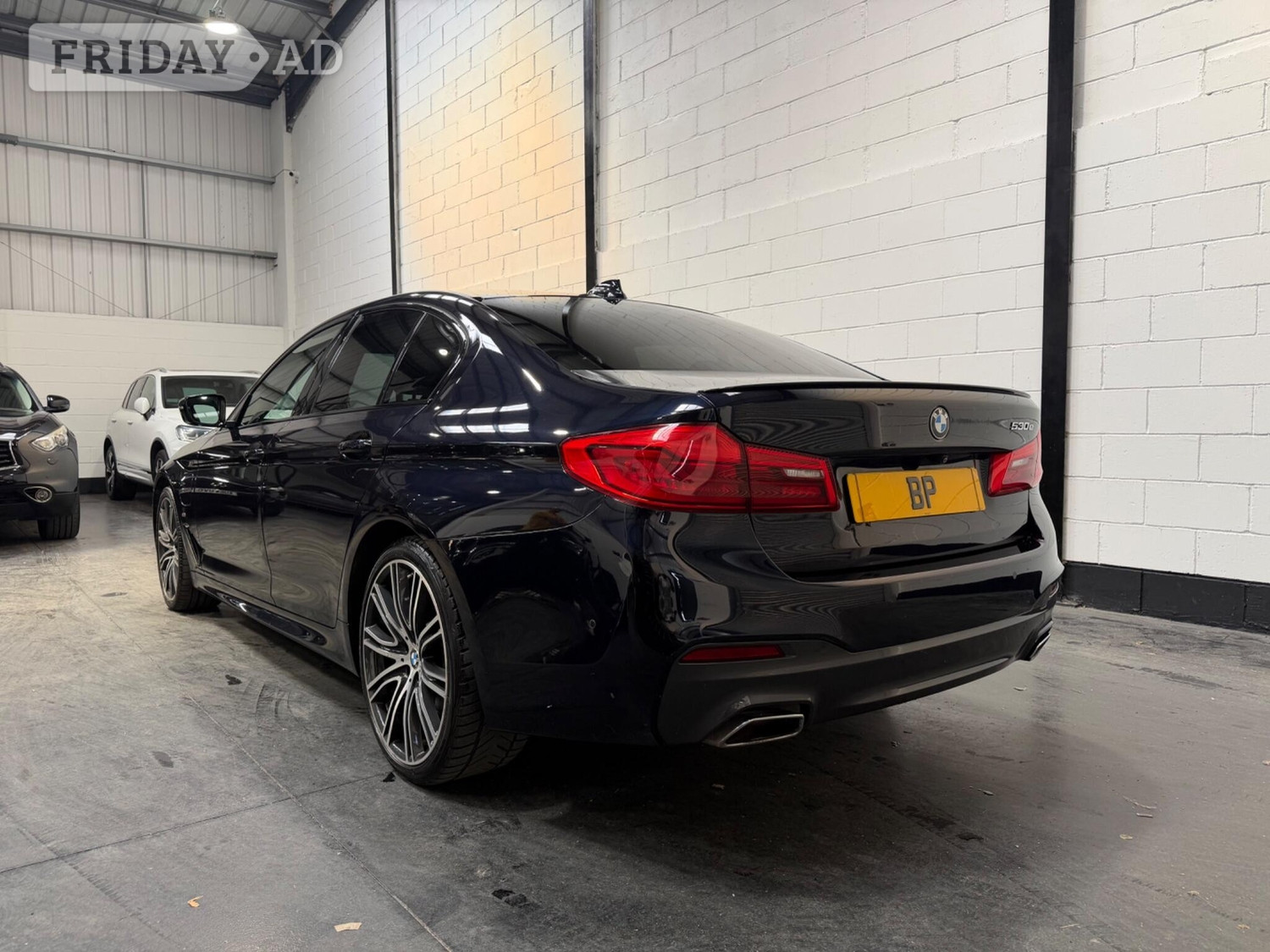 BMW 5 Series 2018 - Cars in Bradford