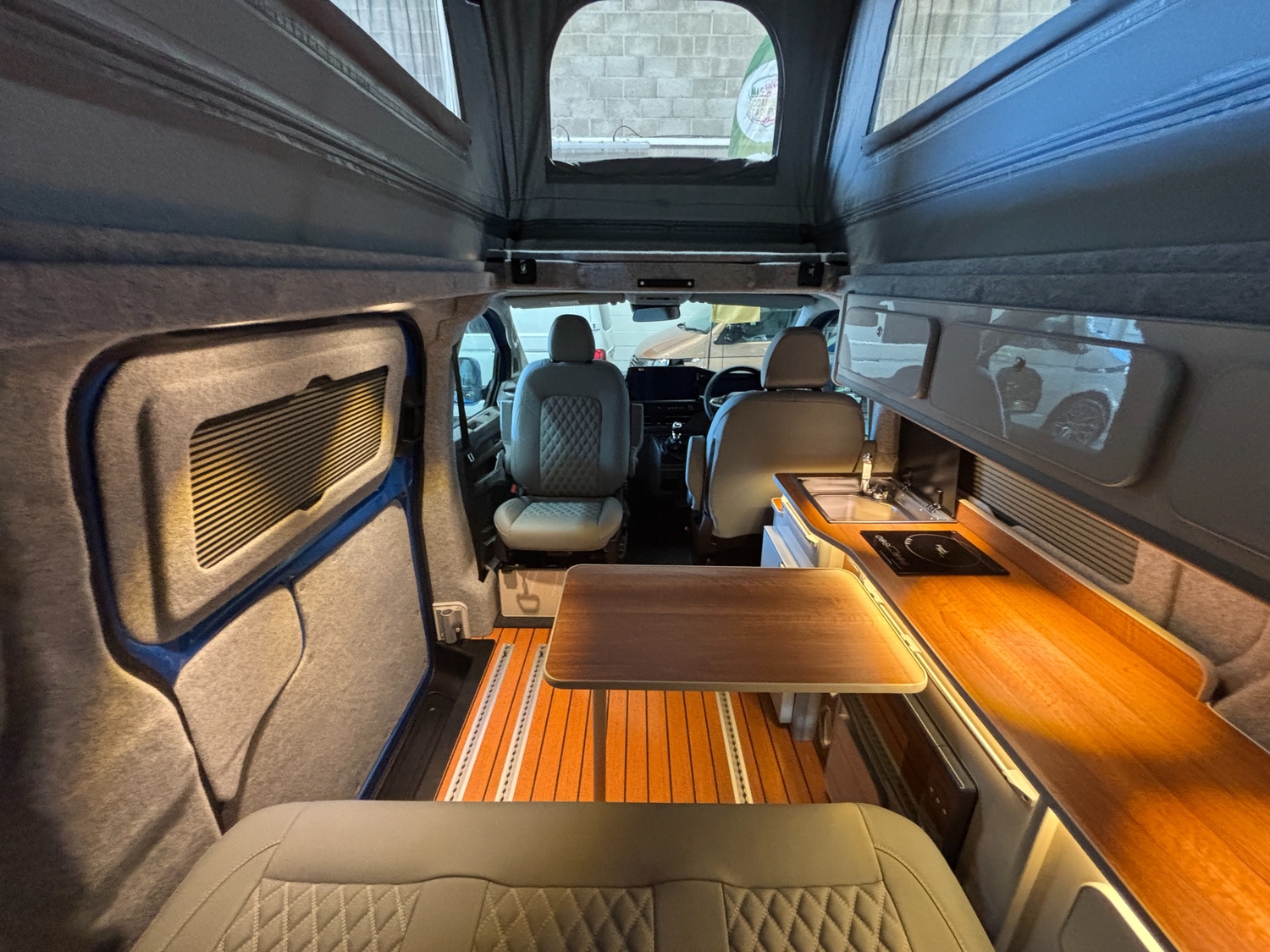 Camper King T7 Freedom Paignton