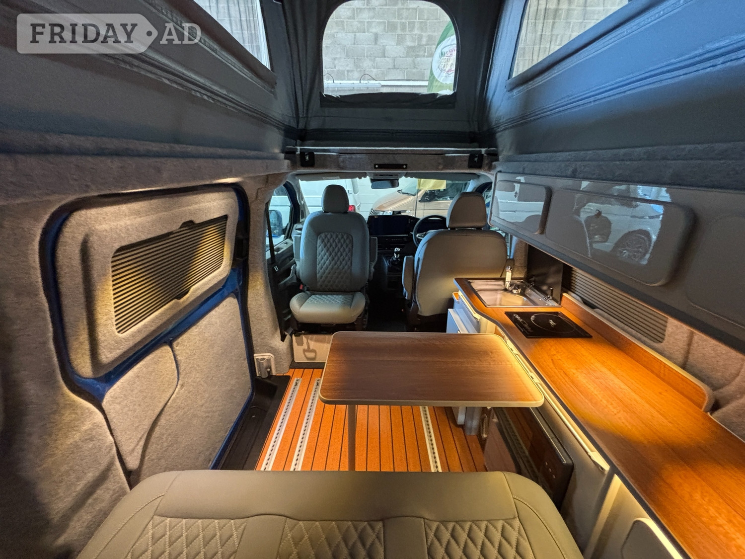 Camper King T7 Freedom Paignton