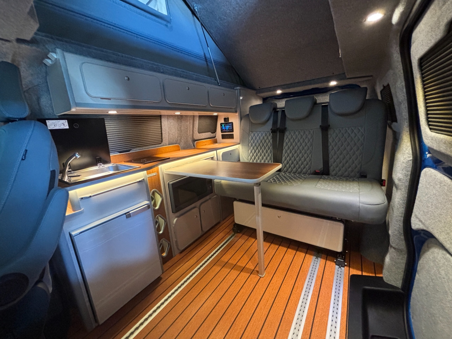 CamperKing T7 Freedom 2026 - Motorhomes & Caravans