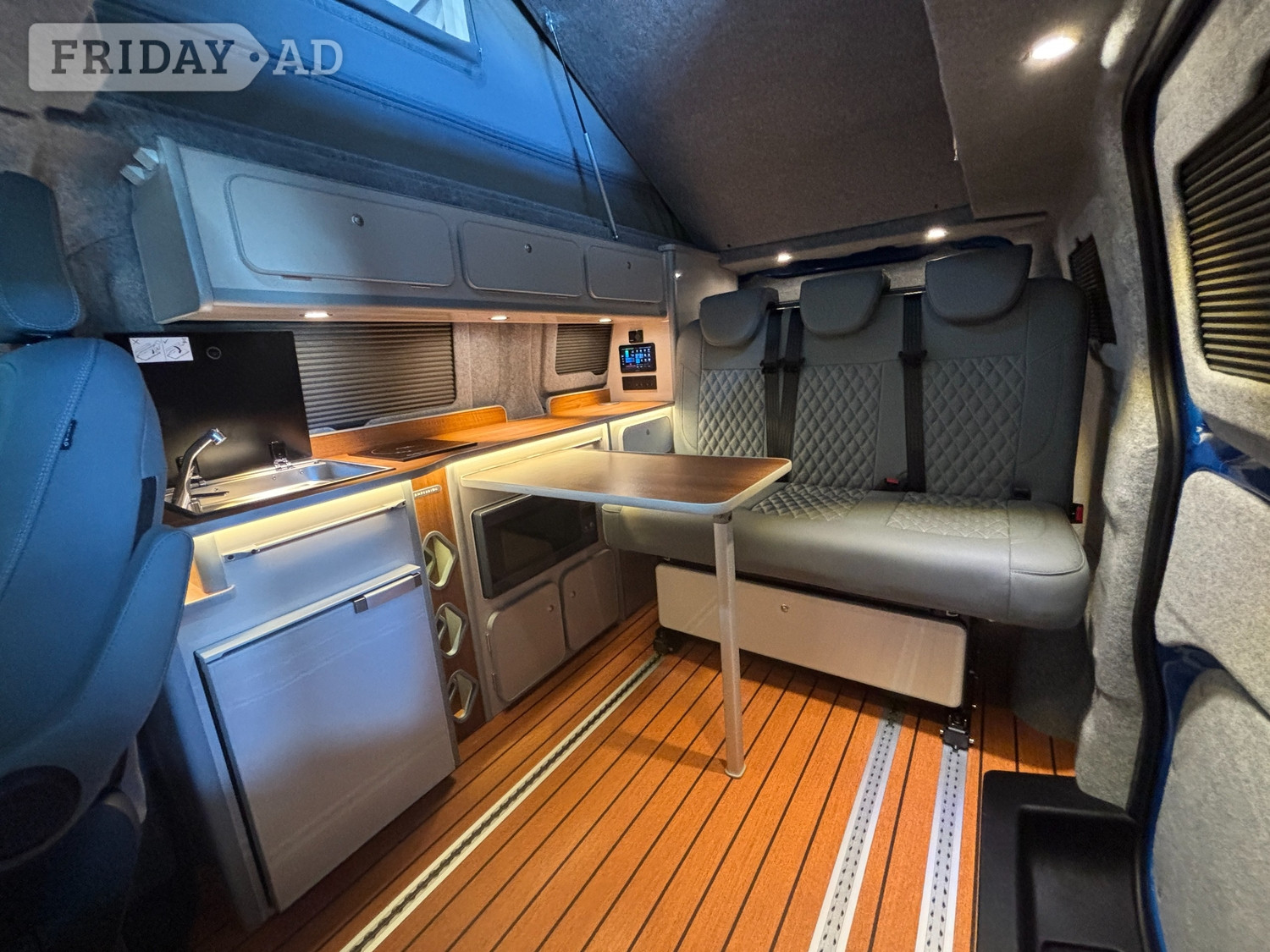 CamperKing T7 Freedom 2026 - Motorhomes & Caravans