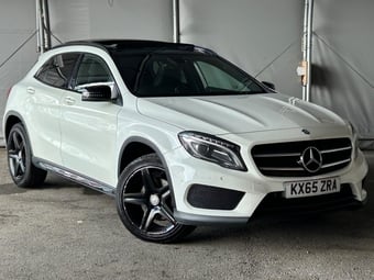 Mercedes-Benz GLA 2015