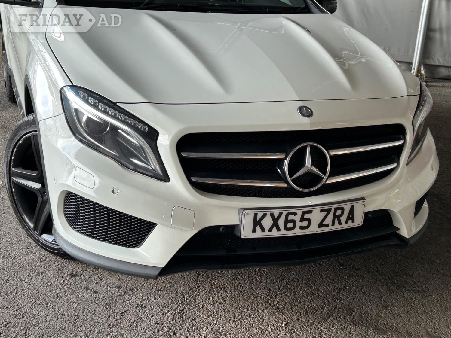 Mercedes-Benz GLA Manchester