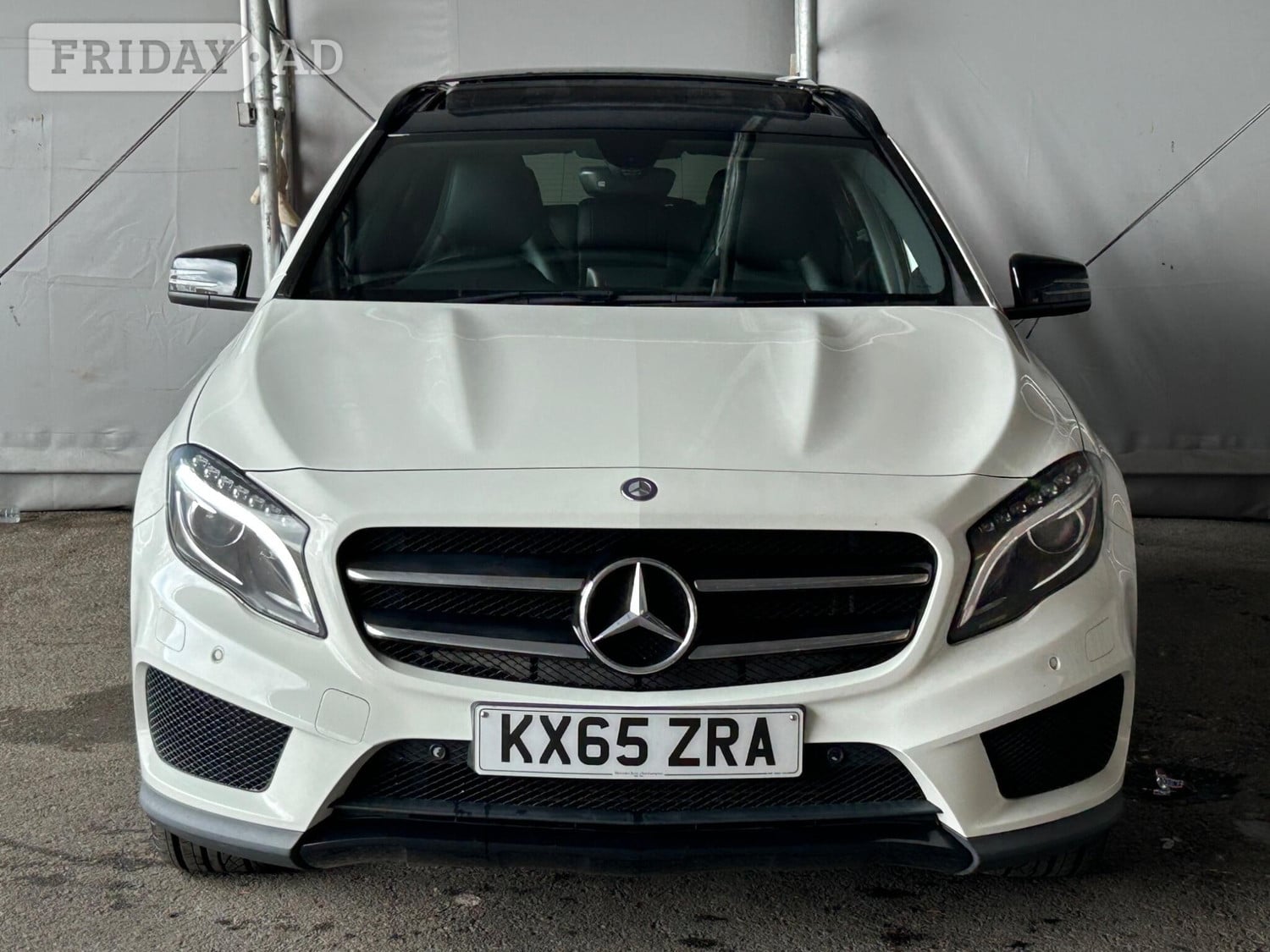 Mercedes-Benz GLA 2015 - Cars in Manchester