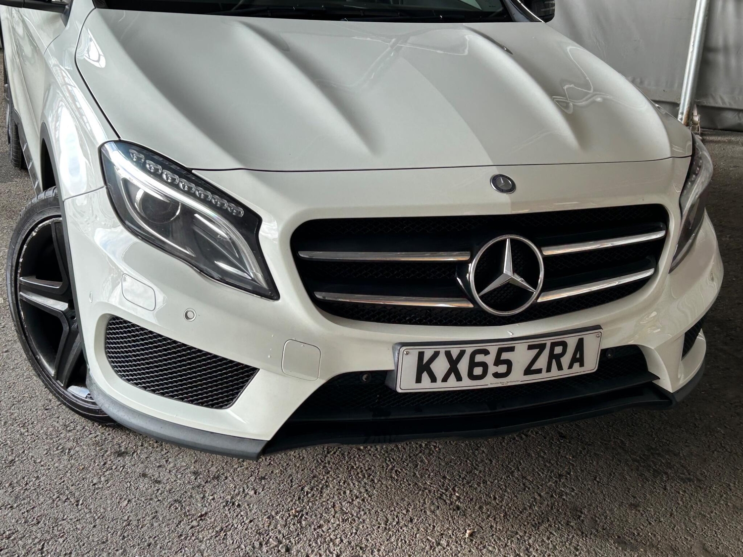 Mercedes-Benz GLA Manchester