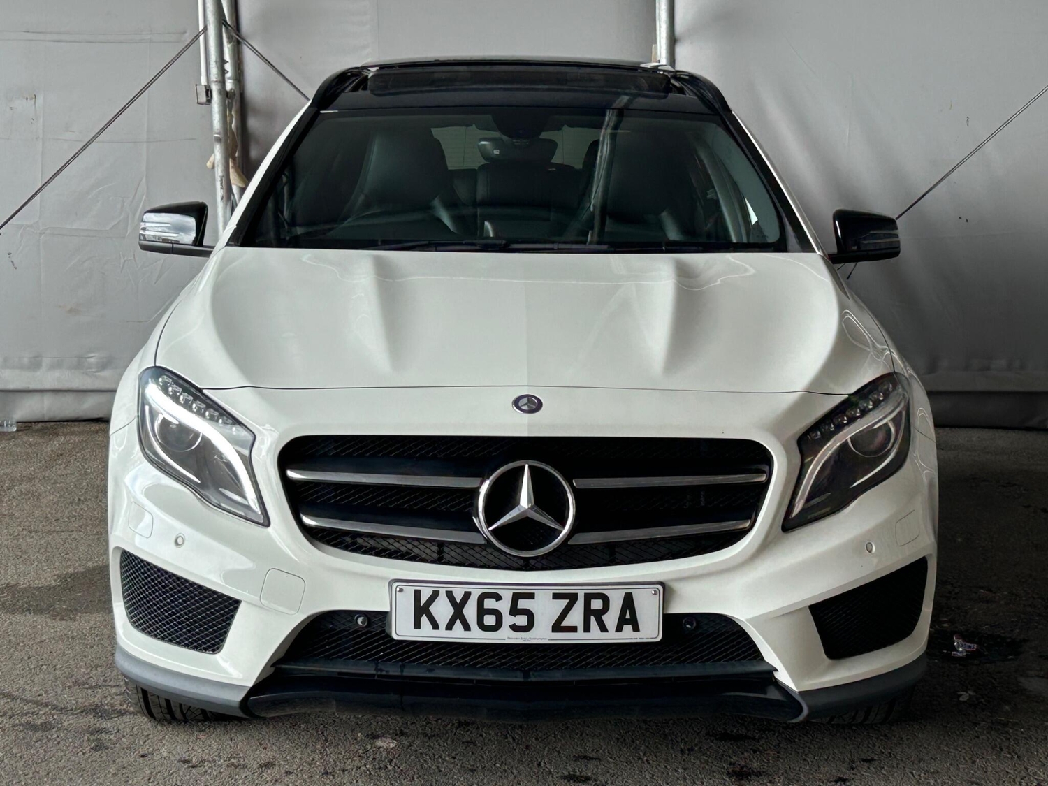 Mercedes-Benz GLA 2015 - Cars in Manchester