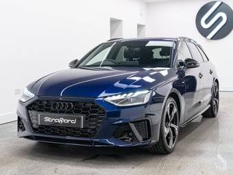 Audi A4 Avant 2024