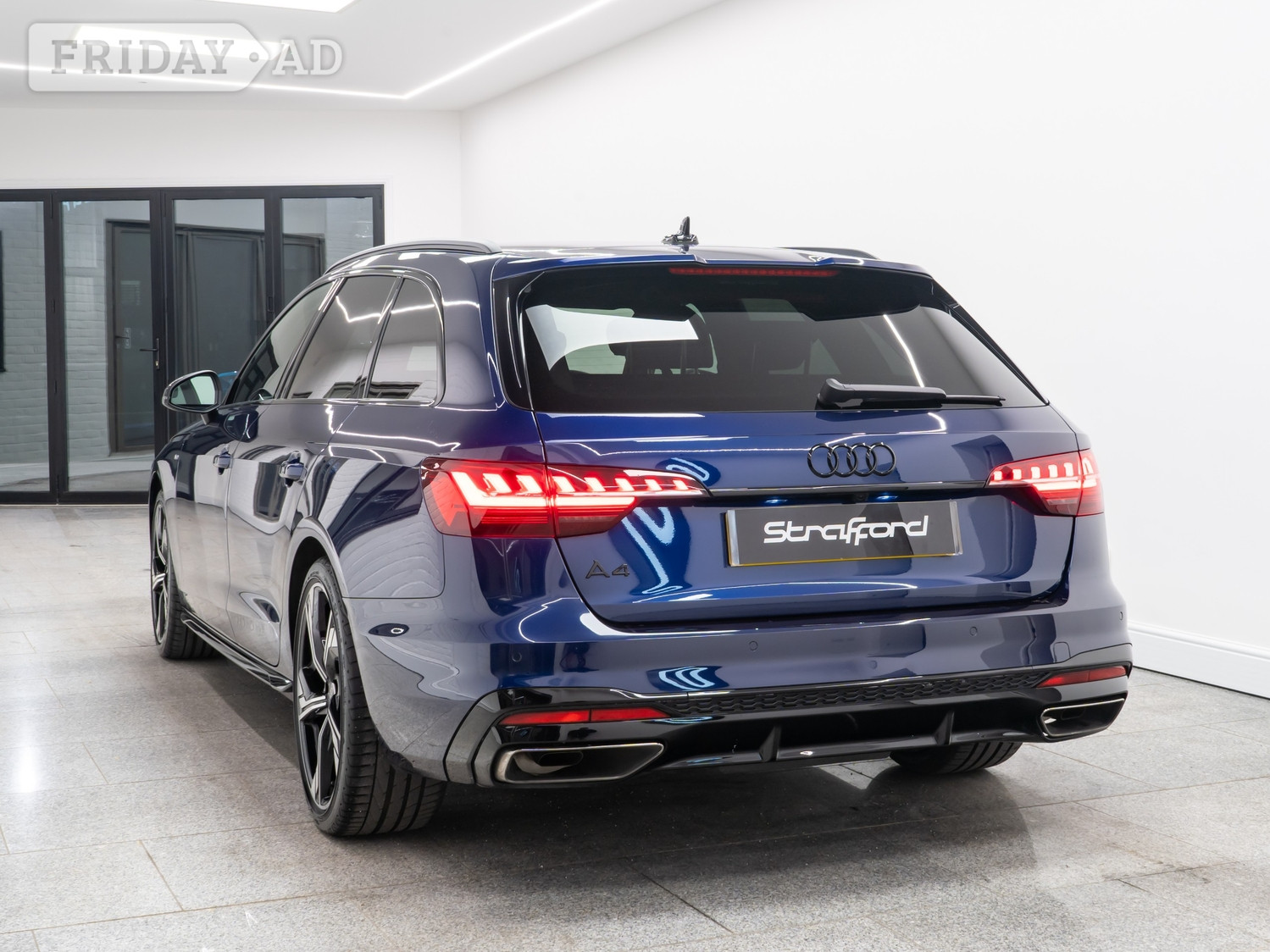 Audi A4 Avant 2024 - Cars in Brighton
