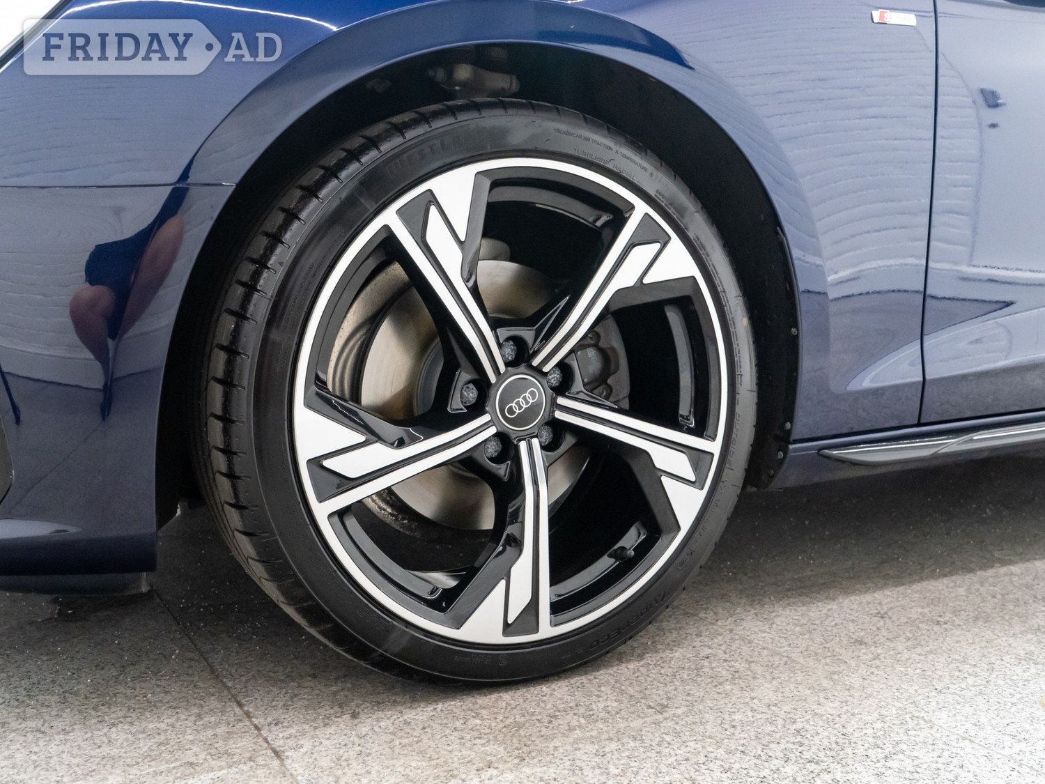 Audi A4 Avant 2024 - Cars