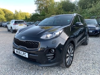 Kia Sportage 2016