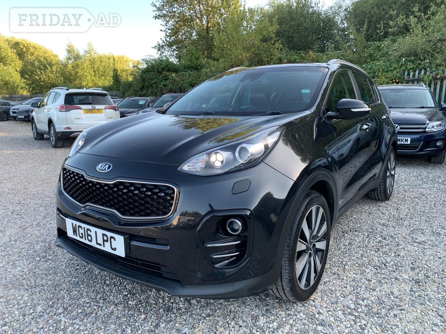 Kia Sportage 2016 in Swindon