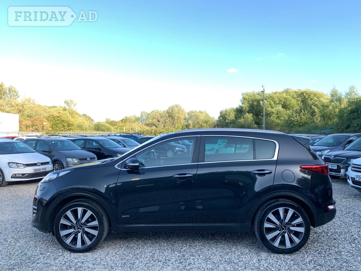 Kia Sportage 2016 - Cars in Swindon