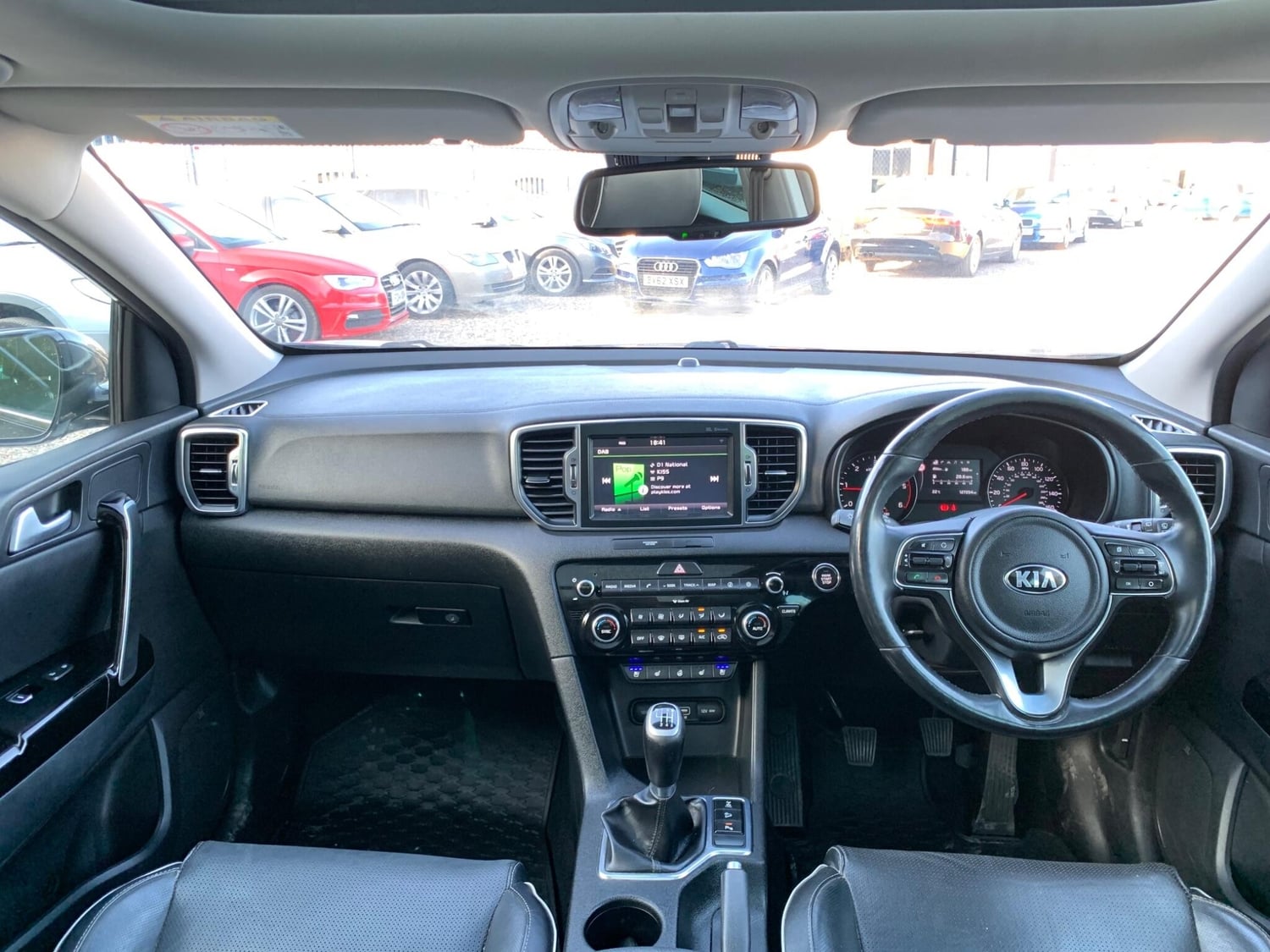 Kia Sportage Swindon