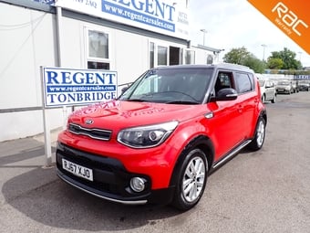 Kia Soul 2018