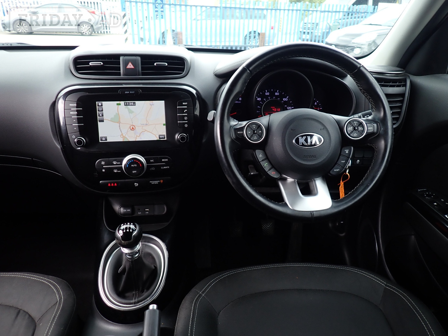 Kia Soul Tonbridge