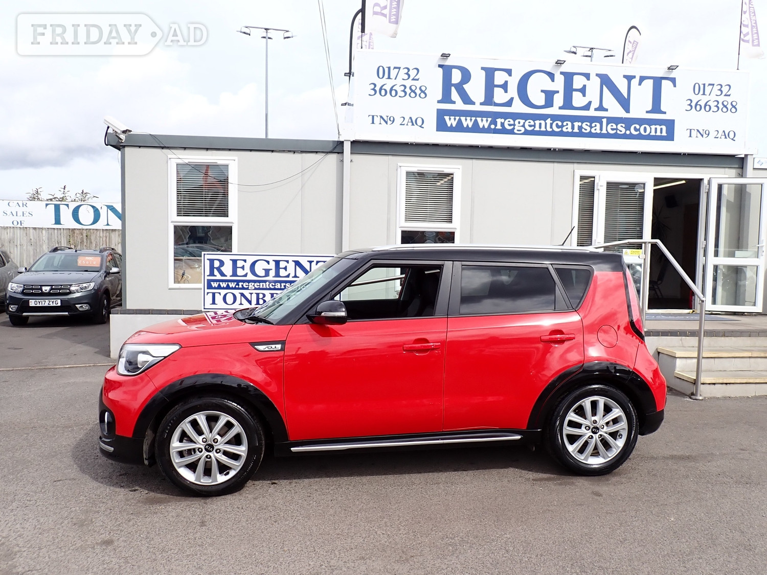 Kia Soul 2018 - Cars