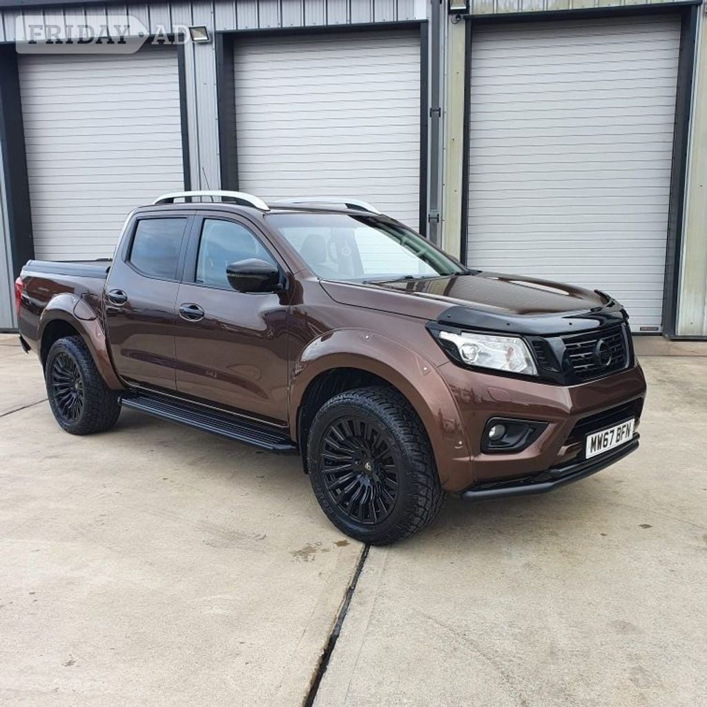 Nissan Navara 2017 in St. Albans